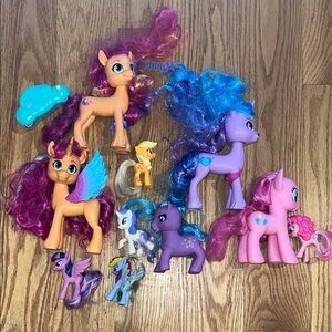 My Little Pony Lot